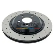 Bremtec Evolve Performance+ Brake Rotor - Single, BDR42011LEV