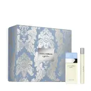 Dolce & Gabbana Light Blue Travel Set EDT