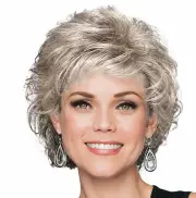 Gabor Sensation Wig (305C Sugared Smoke)