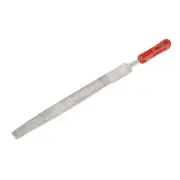 Diamond File 12 Inch Flat File Diamond Coated Plastic Handle Hand Tool