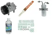 For 1988 Ford E-150 Econoline A/C Compressor Kit UAC (for: Ford)