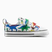 Converse Chuck Taylor All Star Easy On Dinosaur Toddlers Shoes