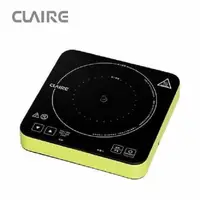 在飛比找PChome24h購物優惠-CLAIRE mini cooker 溫控電磁爐 CKM-P