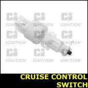 Cruise Control Switch FOR FIAT PALIO 1.7 96->01 CHOICE1/2 Diesel White QH
