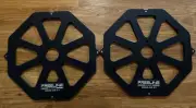 Birel Karting Freeline- Analog Alignment Discs Pair, Birel, CRG, Tony kart, New