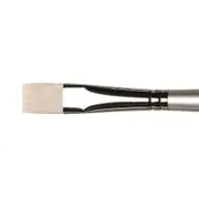 Winsor & Newton AWMOC Artisan Long Handle Short Flat Art Paint Brush Size 4