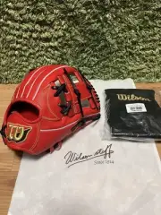 Wilson Staff Hard Glove1723 E Orange