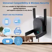 1200 Mbps Dual Band High-quality GRT Wireless Wifi Repeater Extend WiFi Network