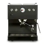 Quick Mill Luna Dual Boiler Coffee Machine Black