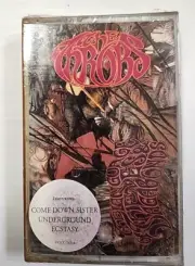 The Throbs - The Language Of Thieves And Vagabonds - Cassette - New, Sealed