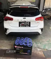 在飛比找Yahoo!奇摩拍賣優惠-福特 Ford NEW FORD FOCUS MK2 MK3