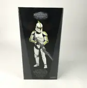 Sideshow Militaries of Star Wars Clone Sergeant Phase 1 Armor Action Figure New