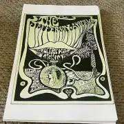 Jefferson Airplane Poster 11 x 17 (298)