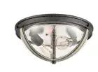 ELK Lighting Prescott 14 in. 2-Light Anvil Iron Flush Mount ( Free Shipping! )