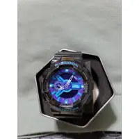 在飛比找蝦皮購物優惠-CASIO G-SHOCK GA-110HC-1AJF Bl