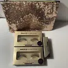 Dito False Magnetic 3D Faux Mink Eyelashes Two Sets Dito Magnetic Liner BAG KIT
