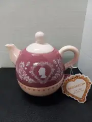 Bridgerton Ceramic Teapot Set