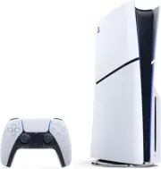 PlayStation 5 Console (Slim)- White AU Free and Fast Ship