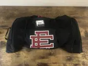 Adidas X Eric Emanuel Louisville Midnight Madness Gym Duffle Bag Black Red New