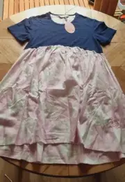 Peter Alexander - Womens Polka Dot Summer Nightie/Night Gown - Size Small $99