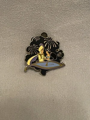 NEW Walt Disney Parks Attractions Mystery Pin - The Magic Carpets of Aladdin