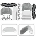 Replacement Filters Main Side Brush Kit Easily Attached Mop Cloths Hard Floors