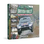 The Great British Rally RAC book