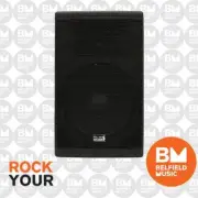 Italian Stage ISX215AUB 15inch Bi-Active 2-Way Powered Speaker 800W