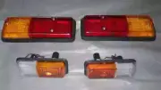 Tail Light & turn light set for Renault 12 Juego de faros traseros y de giro