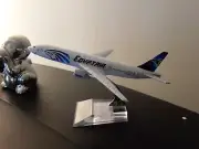 EGYPITAN Airlines AIRBUS Passenger Airplane Plane Diecast Aircraft Model NIB