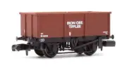 Peco NR-1502B N Gauge BR Bauxite Iron Ore Tippler Wagon B385782