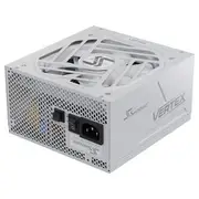 Seasonic Vertex ATX 3.0 80 Plus Gold 1000W Power Supply White