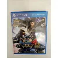 在飛比找蝦皮購物優惠-PS4 戰國BASARA 4 皇 日版