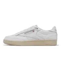 在飛比找蝦皮商城優惠-Reebok 休閒鞋 Club C 85 Vintage 白