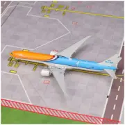 1:400 GeminiJets KLM BOEING B777-300ER Airplane Diecast Plane Aircraft Model