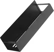 CRILSTYLEO Magnetic Fridge Shelf No Drilling Hanging Spice Rack for Kitchen Office and Washing Machine Space Saving Magnetic Storage for Neat Organization and Easy Installation