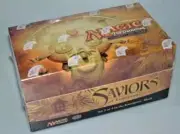 Magic the Gathering TCG Saviors of Kamigawa Theme Deck Box NEW Factory Sealed