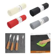 Shelf Liner Tableware Anti Slip Roll Drawer Liner for Desk Cabinets Shelves