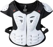 Aymzbd Motorcycle Vest, Shoulder Protection, Chest Vest Back Protection for Skiing