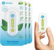 Refill Floss Capsule for C1S Flosser, Not Intended for Standalone Flossing,90 Co