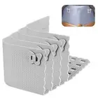 Bed Sheet Holders with Lock - Heavy Duty Sheet Straps Keep Sheets Firm & Tigh...