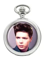 Cliff Richard Pocket Watch