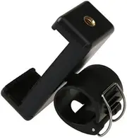 Pole Clamp Phone Holder for GoPro / Insta360 / Osmo Action 5 4 3 2 1 / Osmo Pocket 3 / SJCAM