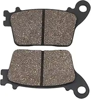 Brake Pad for CB600 for CB 600 CB600F for CB 600F 2007-2013 CBR600 for C&BR 600 2011-2013 CBR600RR for C&BR 600RR 2007-2015 Motorcycle Rear Brake Pads Disc Brake Pads