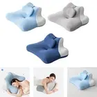 Face Down Pillow Office Desk Napping Ergonomic Cushion for Relaxing Reading