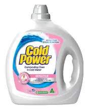 Cold Power Sensitive Laundry Liquid Detergent 4L