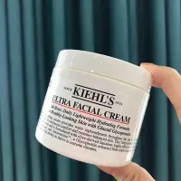 在飛比找Yahoo!奇摩拍賣優惠-點點專營 Kiehl’s科顏氏高保濕面霜125ml 高效保濕