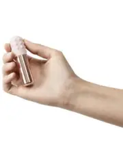 Le Wand Chrome Bullet Massager Mini Slim Vibrator