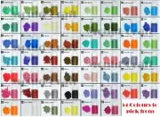 10g/20g Mica Pigment Pearl Powder Epoxy Resin Soaps Candle Bath Bomb Art Craft
