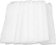 GLOGLOW Fryer Replacement Filter Parts ClearCook OdorErase for Plus 6 Quart - 8PCS Filter Accessories for Smell Erase Technology